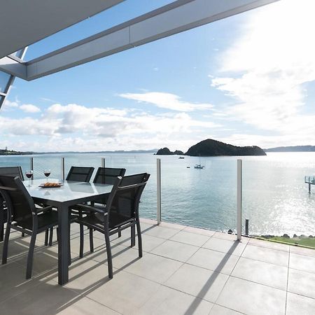 Sail Away - Waterfront Paihia Holiday Apartment Eksteriør bilde