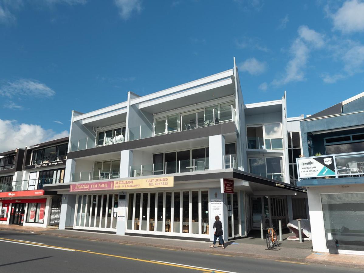 Sail Away - Waterfront Paihia Holiday Apartment Eksteriør bilde