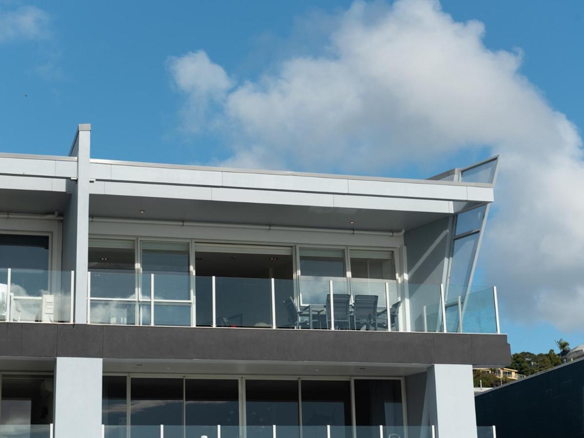 Sail Away - Waterfront Paihia Holiday Apartment Eksteriør bilde